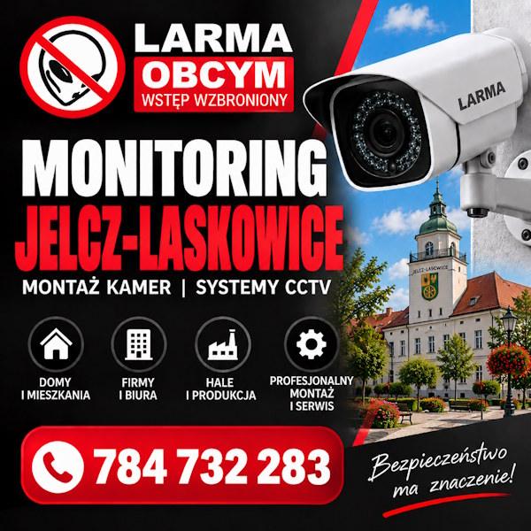 monitoring Jelcz Laskowice