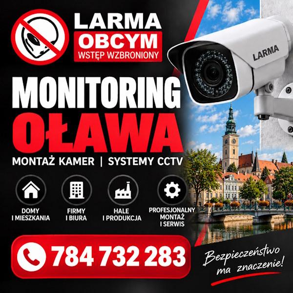 monitoring Oława