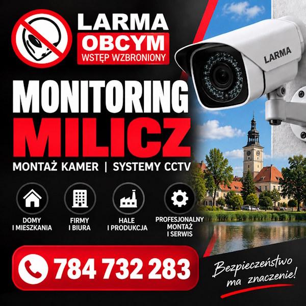 monitoring Milicz