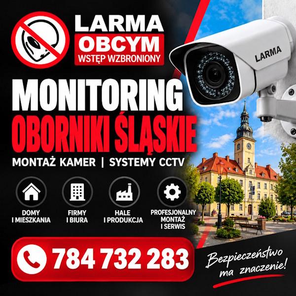 Monitoring Oborniki Śląskie