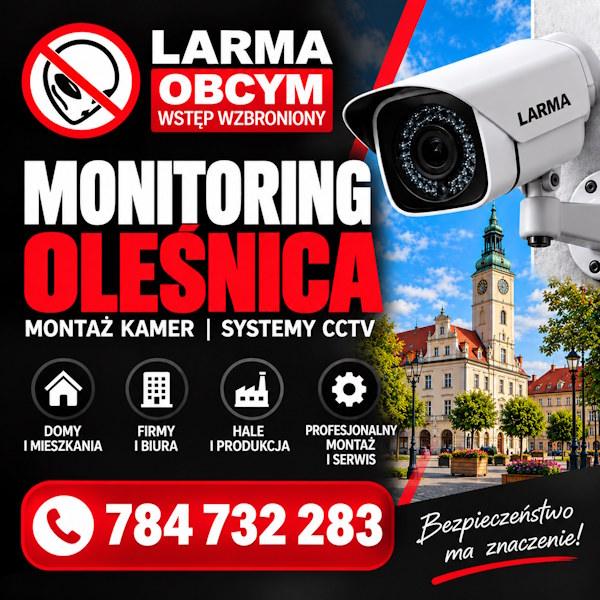 Monitoring Oleśnica